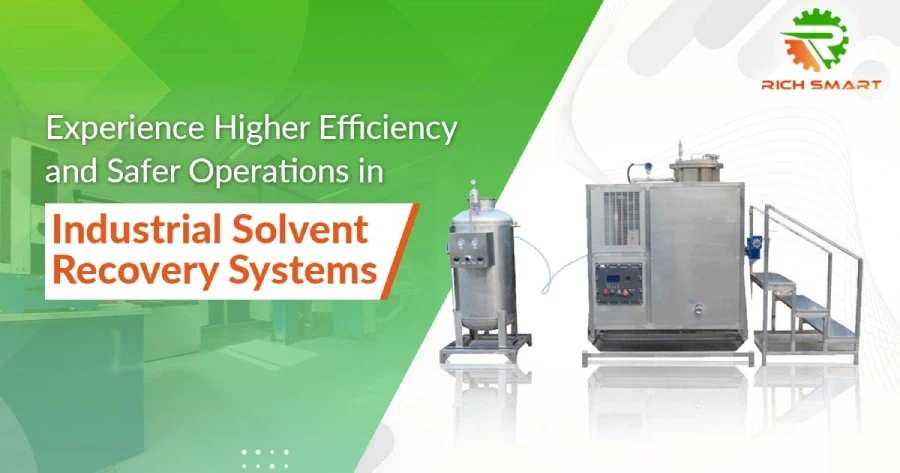info-900-473 Expert Tips to Enhance Efficiency and Ensure Safety in an Industrial Solvent Recovery System
