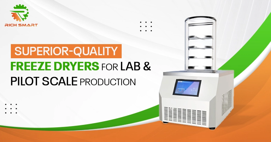 Lab and Pilot Lyophilizers Key Evaluation Parameters