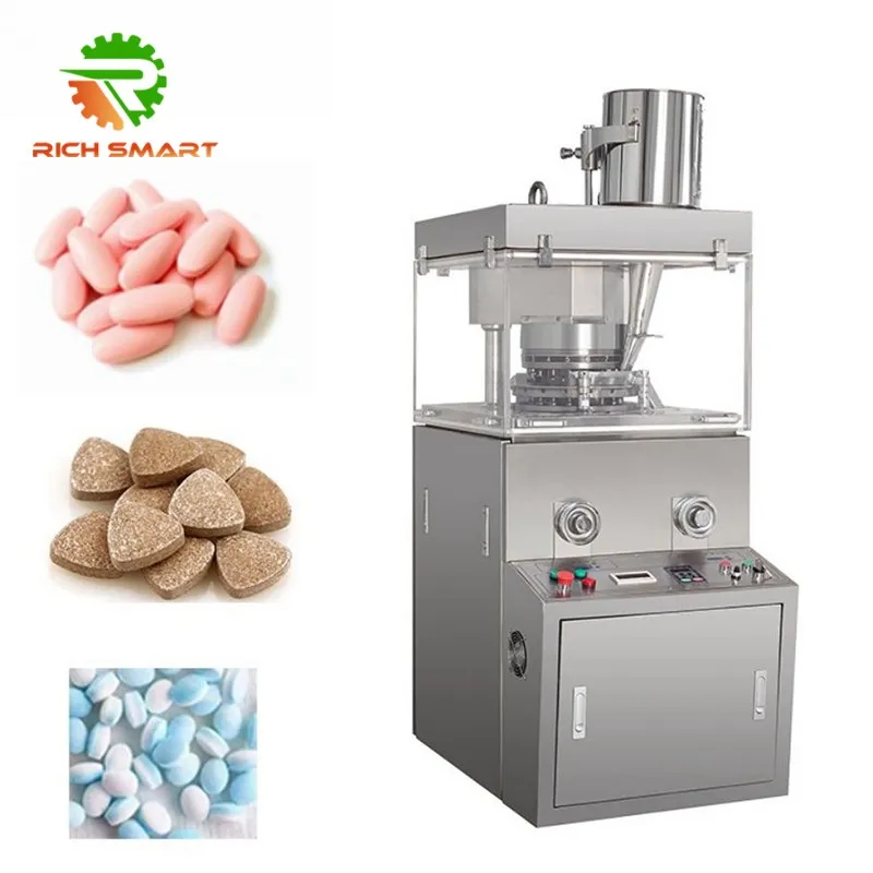 ZWP tablet press machine  (6)