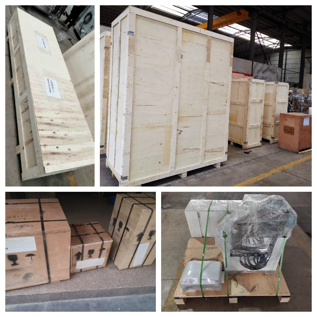 Safe Packing 4 Safe Packing 4