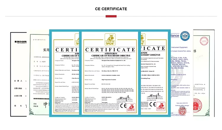 Certificate Certificate