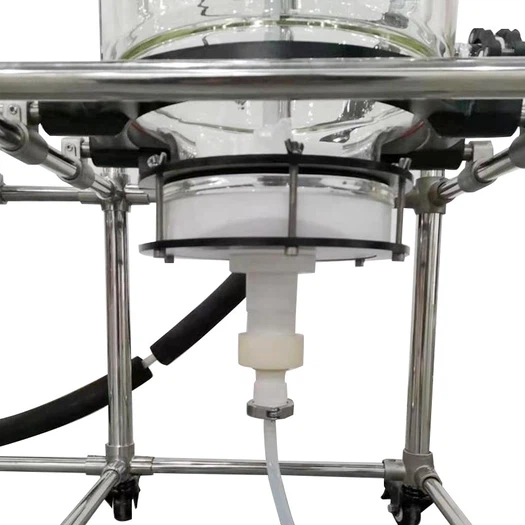 Crystallization Reactor 9 Crystallization Reactor 9