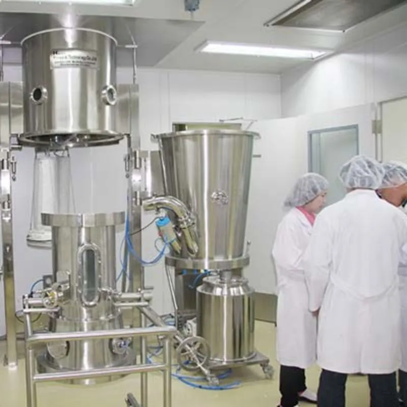 Granulator 6 - Granulator 6 -