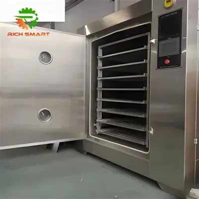 Low Temperature Vacuum Dryer Oven